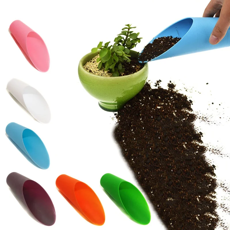 Scoop Bucket Rake Colorful Soil Hand Shovel Scoop Cup Japan Potting Bonsai Plastic Pot Plant Soil Shovel
Scoop Bucket Rake Colorful Soil Hand Shovel Scoop Cup Japan Potting Bonsai Plastic Pot Plant Soil Shovel