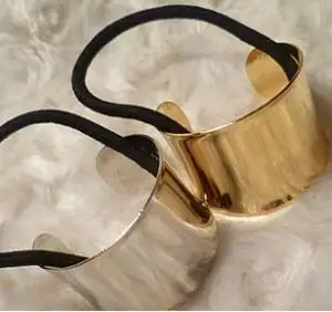 Fashion Personality Hair Circle Exquisite Small Retro Bright Surface Smooth Metal Hair Ring Punk Wild Hair Rope Hair Accessories
Fashion Personality Hair Circle Exquisite Small Retro Bright Surface Smooth Metal Hair Ring Punk Wild Hair Rope Hair Accessories