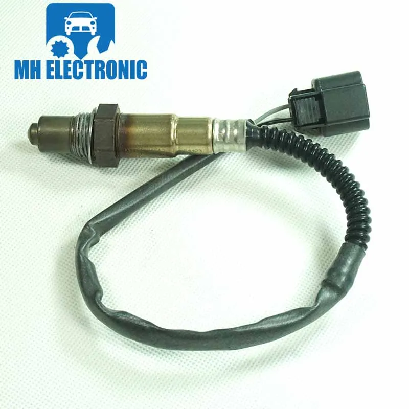 MH ELECTRONIC Air Fuel Ratio Lambda O2 Oxygen Sensor For HYUNDAI i10 i30 iX20 ACCENT 2000-2011 234-4851 39210-22620 3921022620
MH ELECTRONIC Air Fuel Ratio Lambda O2 Oxygen Sensor For HYUNDAI i10 i30 iX20 ACCENT 2000-2011 234-4851 39210-22620 3921022620
