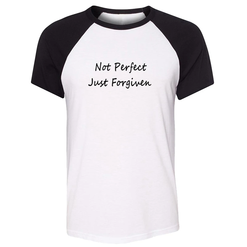You Can Do It Put Your Back Into It Not Perfect Just Forgiven Christian Mens Guys Printing Graphic Tee Short Sleeve Cotton
You Can Do It Put Your Back Into It Not Perfect Just Forgiven Christian Mens Guys Printing Graphic Tee Short Sleeve Cotton