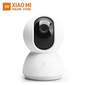 Updated Version Xiaomi Mijia Smart IP Camera 1080P WiFi Pan-tilt Night Vision