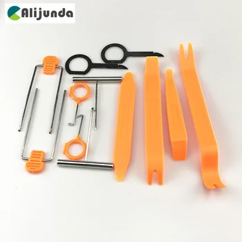 Alijunda Car styling 12pcs Car Radio Door Clip Panel Kit For Jeep Grand Cherokee/Compass/Commander/Wrangler/Rubicon/SAHALA
Alijunda Car styling 12pcs Car Radio Door Clip Panel Kit For Jeep Grand Cherokee/Compass/Commander/Wrangler/Rubicon/SAHALA