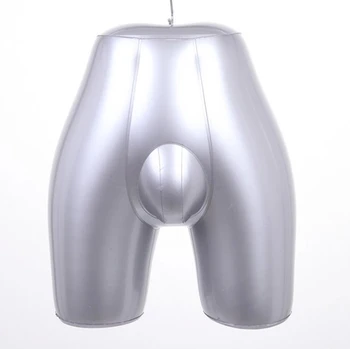 New Fashion Mannequin inflatable Pants Mannequin On Display Underware Clothes 
New Fashion Mannequin inflatable Pants Mannequin On Display Underware Clothes