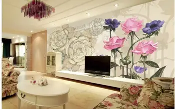 3d photo wallpaper custom 3d wall murals wallpaper Flower mural Jane Europe amorous feelings of the mural design wallpaper decor
3d photo wallpaper custom 3d wall murals wallpaper Flower mural Jane Europe amorous feelings of the mural design wallpaper decor