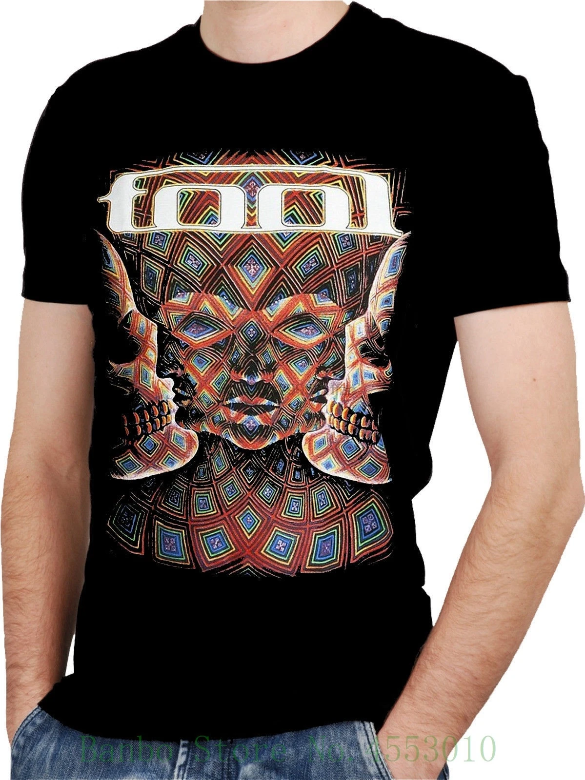 Tool Band 2 Black New T Shirt Rock T Shirt Rock Band Shirt Free Shipping Summer Fashion
Tool Band 2 Black New T Shirt Rock T Shirt Rock Band Shirt Free Shipping Summer Fashion
