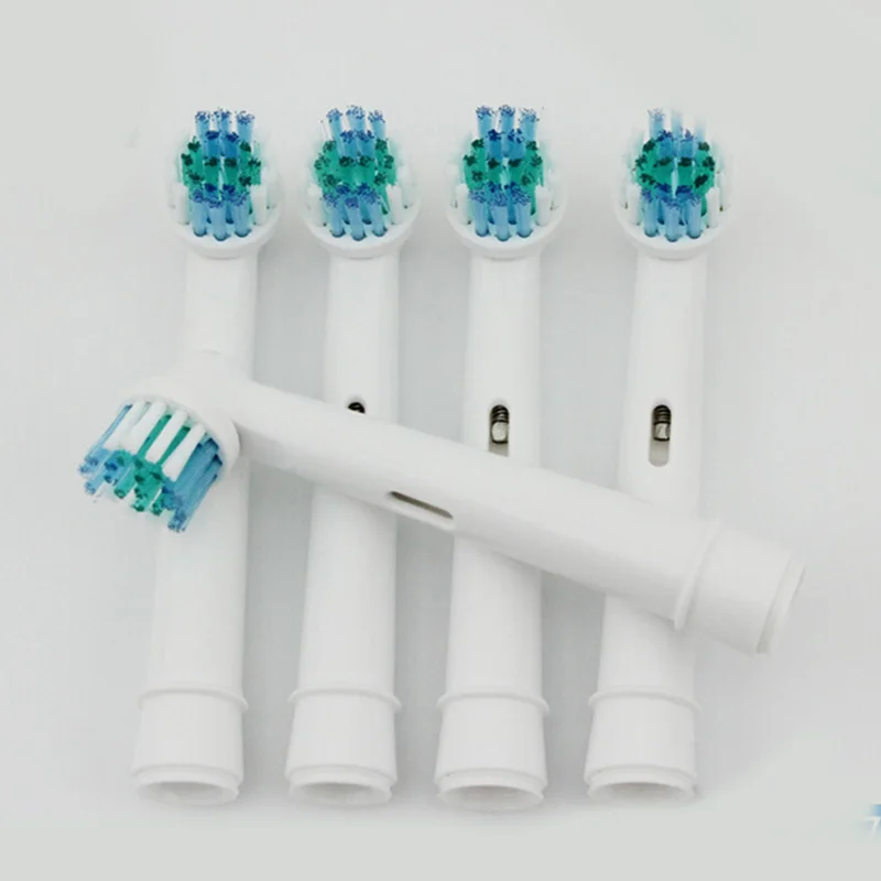 4Pcs/Set Family Use Eb17-4/Sb-17A Electric Replace Toothbrush Head Deep Clean Replacement Tooth Brush
4Pcs/Set Family Use Eb17-4/Sb-17A Electric Replace Toothbrush Head Deep Clean Replacement Tooth Brush