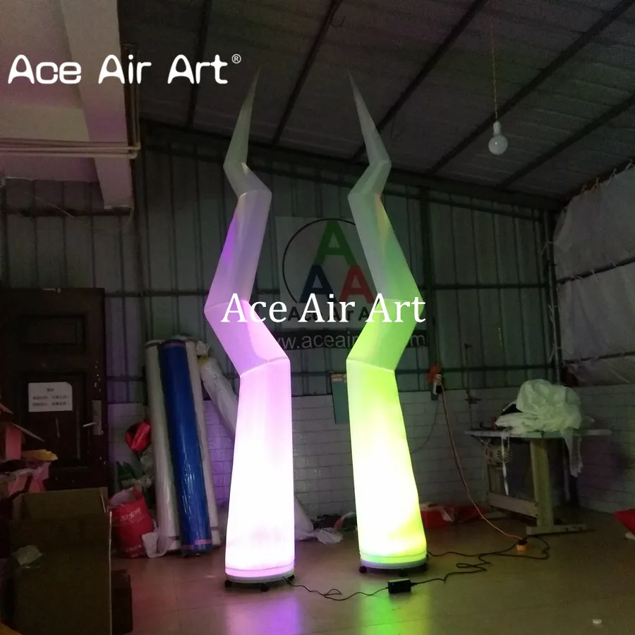 Newest inflatable flash decoration,fire flag,illuminating pillar model,flash replica with changing led lights for party In Chile
Newest inflatable flash decoration,fire flag,illuminating pillar model,flash replica with changing led lights for party In Chile