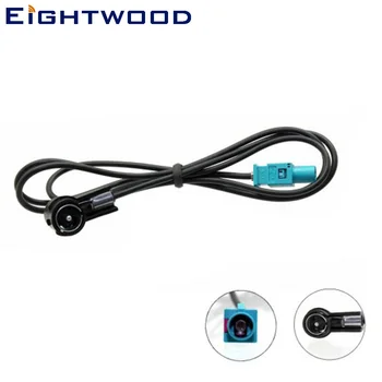 Eightwood 1M Car Radio Stereo Aerial Antenna Aftermarket Adapter Extention Cable FAKRA Z Plug to ISO Connector Male 3.28ft
Eightwood 1M Car Radio Stereo Aerial Antenna Aftermarket Adapter Extention Cable FAKRA Z Plug to ISO Connector Male 3.28ft