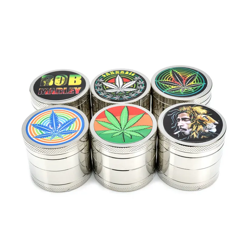 Tobacco herb moledor grinder 4Part Aluminium Metal Herb Spice Pollinator Grinder Tobacco Smoke crusher
Tobacco herb moledor grinder 4Part Aluminium Metal Herb Spice Pollinator Grinder Tobacco Smoke crusher