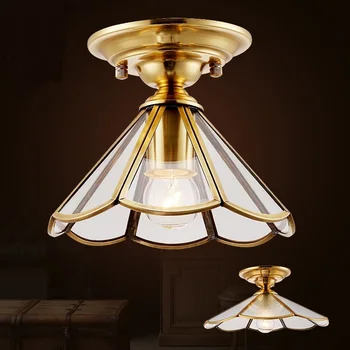 copper top copper home lamp living room welding bedroom entrance entrance lighting ceiling light ZA623 ZL165 YM ZA10
copper top copper home lamp living room welding bedroom entrance entrance lighting ceiling light ZA623 ZL165 YM ZA10