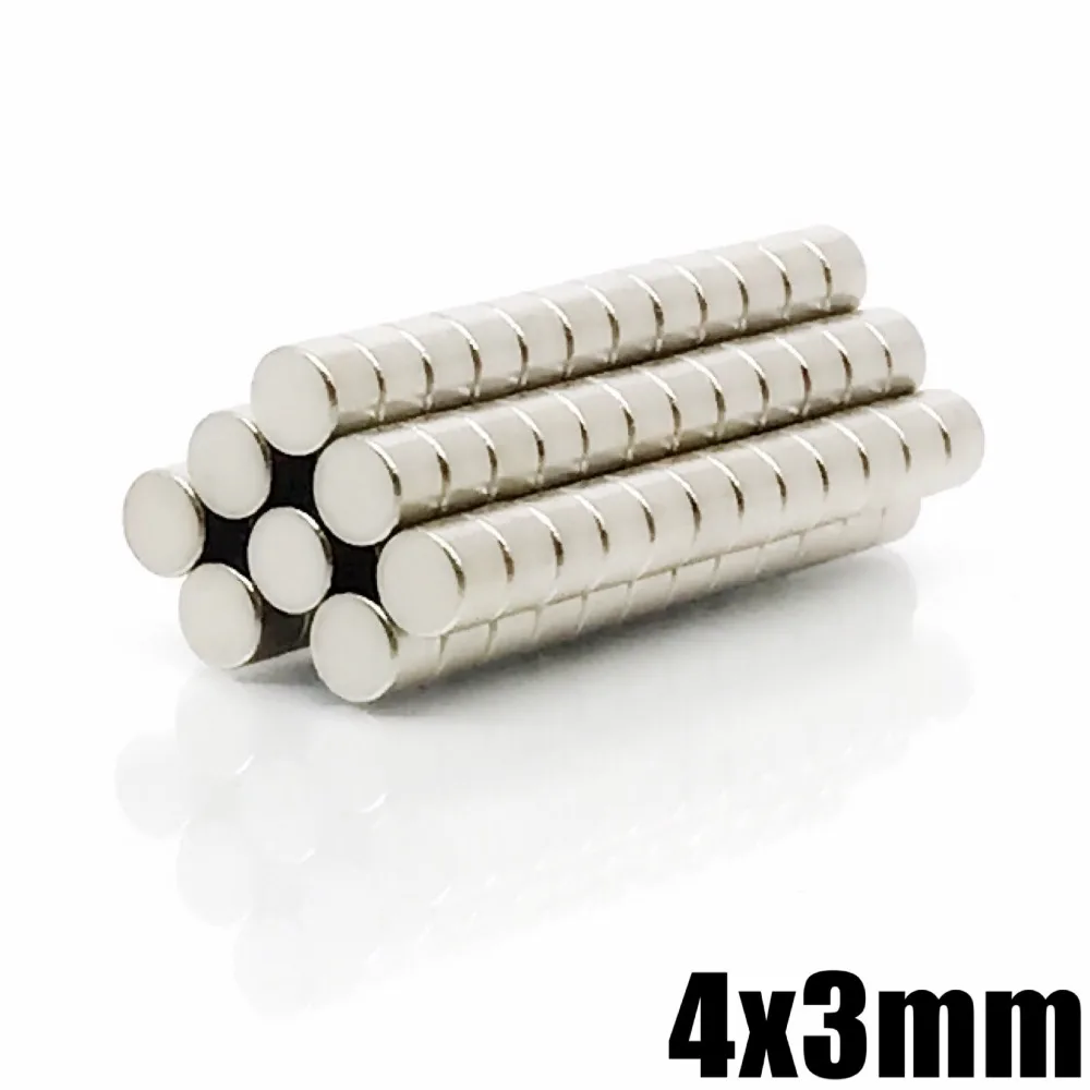 100/200pcs disc D4*3mm N38 magnet NdFeB magnets Dia 4mm x 3mm neodymium magnet 4*3 mm
100/200pcs disc D4*3mm N38 magnet NdFeB magnets Dia 4mm x 3mm neodymium magnet 4*3 mm