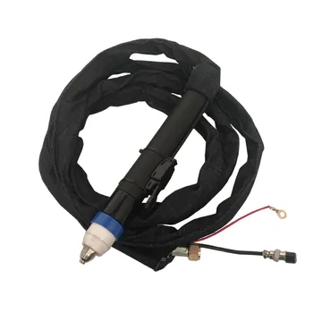 12M Cable P80 Air Plasma Cutting Torch Suit for CUT100 Cutting Machine Straight handle high quality
12M Cable P80 Air Plasma Cutting Torch Suit for CUT100 Cutting Machine Straight handle high quality