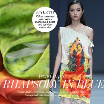 The Mermaid G High-end Digital Inkjet Printing Big Custom Silk Satin Cloth Wide Brand Silk 2016
The Mermaid G High-end Digital Inkjet Printing Big Custom Silk Satin Cloth Wide Brand Silk 2016