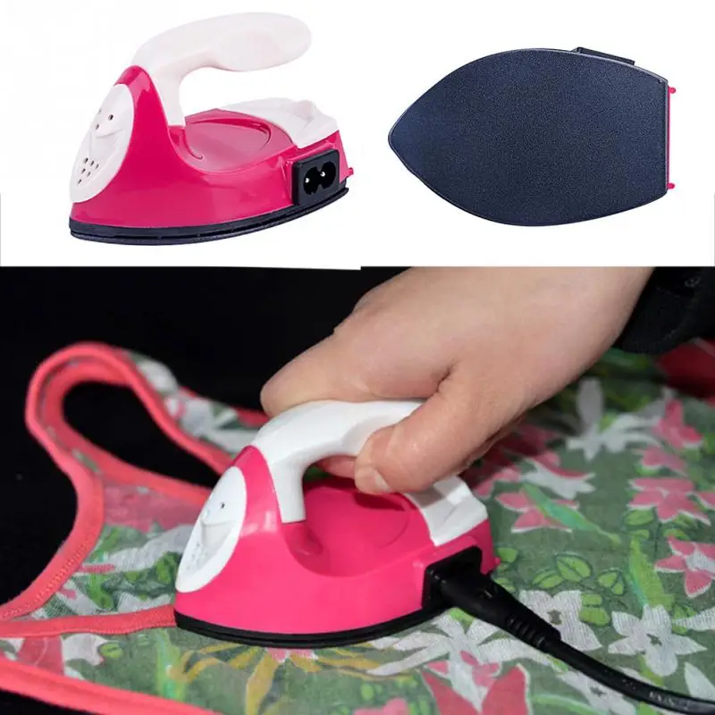 Protable handheld Steam household ironing Home Travel Mini Electric Steam Iron US Plug
Protable handheld Steam household ironing Home Travel Mini Electric Steam Iron US Plug