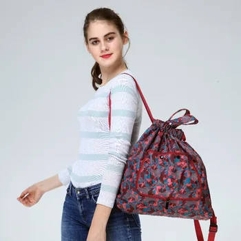 Folral Printing Backpack Bag For Women 2019 New String Folding Ladies Backpacks Waterproof Large Capacity Casual Female Mochila
Folral Printing Backpack Bag For Women 2019 New String Folding Ladies Backpacks Waterproof Large Capacity Casual Female Mochila