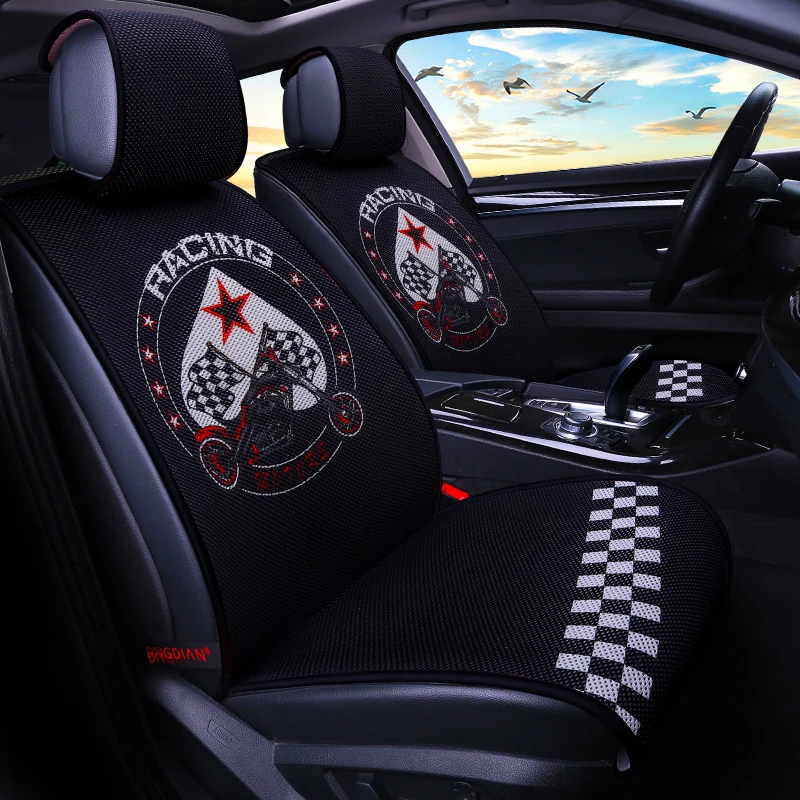 Car Seat Covers car-styling Car Seat Cushions Car pad,auto seat cushions For Citroen ELYSEE C3-XR C4L C5 C6