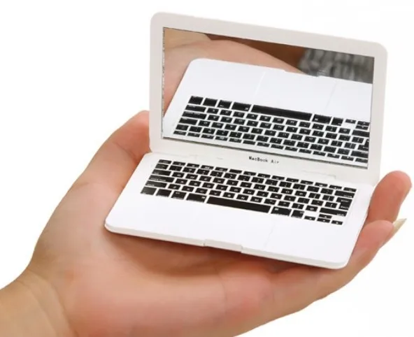 Creative novelty Mini notebook shape cosmetic mirror protable mini makeup mirror as lady favourite personal effects.
Creative novelty Mini notebook shape cosmetic mirror protable mini makeup mirror as lady favourite personal effects.
