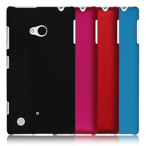 New High Quality Multi Colors Luxury Rubberized Matte Hard Phone Case Cover For Nokia 720 Lumia 720
New High Quality Multi Colors Luxury Rubberized Matte Hard Phone Case Cover For Nokia 720 Lumia 720