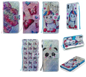 Leather Wallet Case For Samsung S20 Plus Ultra A71 A30 A20 A10 S10 S10e Foil Flower Panda Bling Butterfly Confetti Cover 60pcs
Leather Wallet Case For Samsung S20 Plus Ultra A71 A30 A20 A10 S10 S10e Foil Flower Panda Bling Butterfly Confetti Cover 60pcs