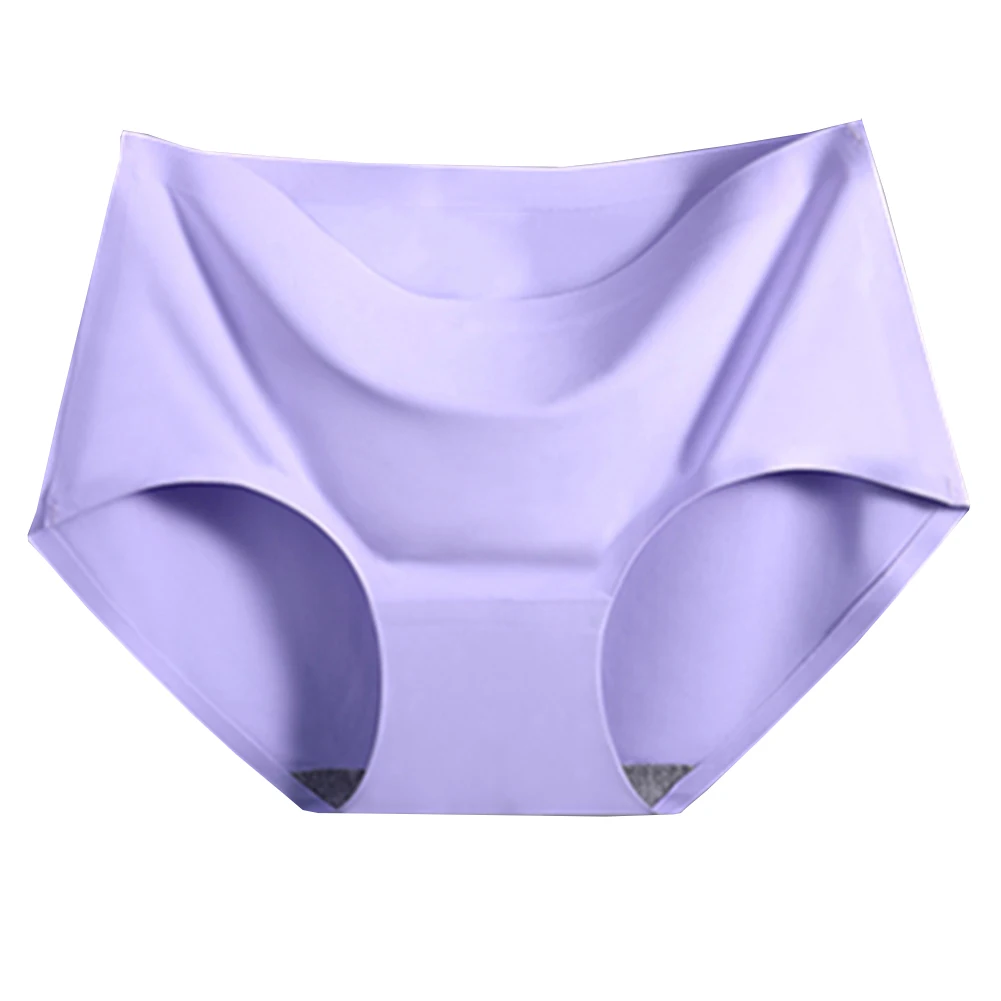 New Sexy Summer Style Fashion Women's Panties Ice Silk Cool Refreshing Seamless Underwear Big Yards Female Briefs Hot Sale
New Sexy Summer Style Fashion Women's Panties Ice Silk Cool Refreshing Seamless Underwear Big Yards Female Briefs Hot Sale
