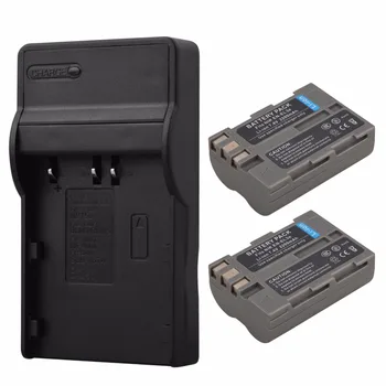 

2x 2200mAh EN-EL3E ENEL3E Battery+USB charger for Nikon D90 D80 D300 D300s D700 D200 D70 D50 D70s D100 D-100 D-300 D-70 D-90 SLR