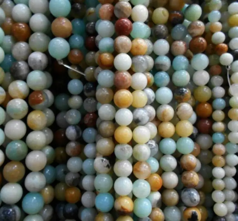 Free shipping 6mm 8mm 10mm Natural Amazonite stone beads Forest Loose beads 1 string about 40cm wholesale
Free shipping 6mm 8mm 10mm Natural Amazonite stone beads Forest Loose beads 1 string about 40cm wholesale