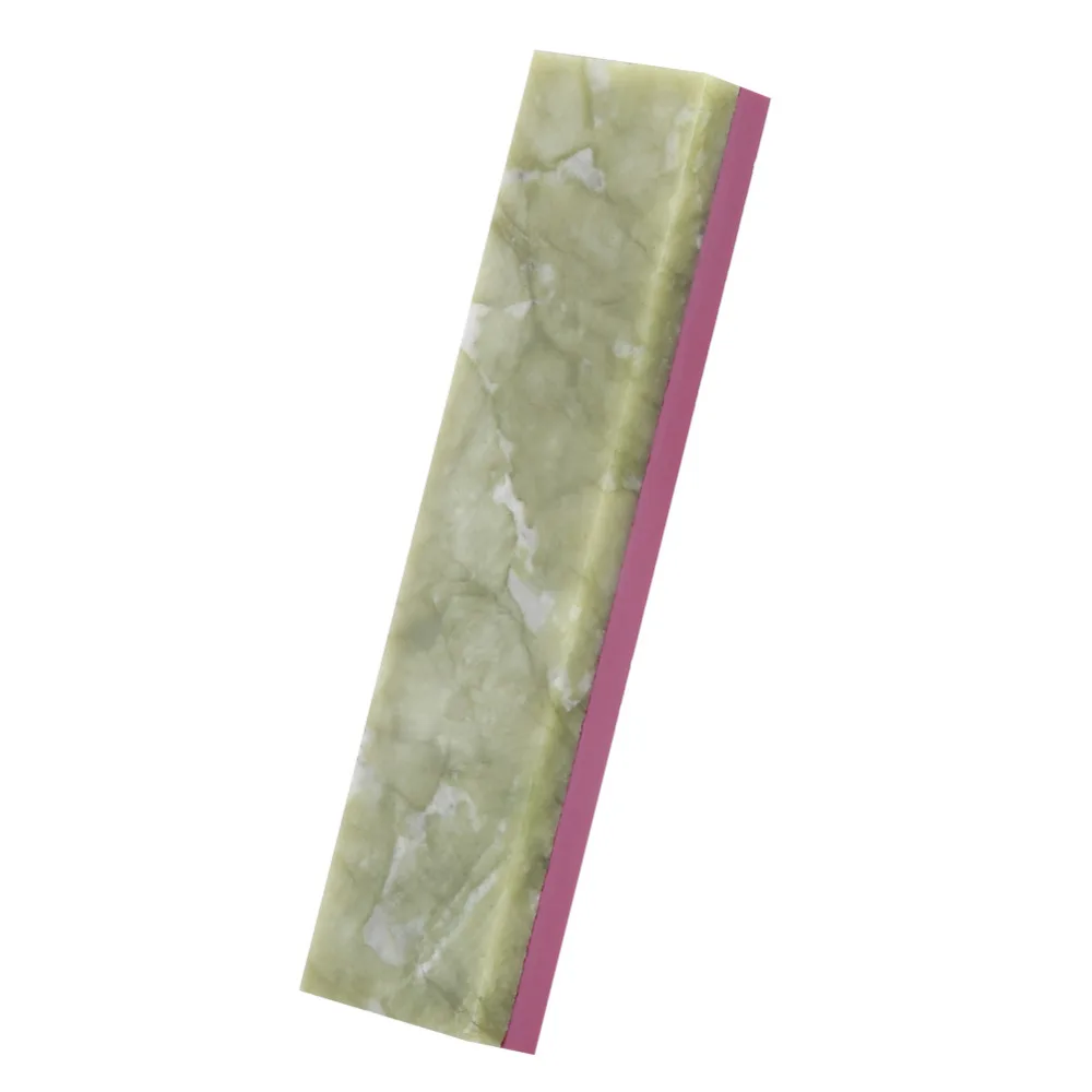 1pc Natural stone Sharpener Whetstone Polishing Tool Two Sides(Dual) 10000# 3000# Grit
1pc Natural stone Sharpener Whetstone Polishing Tool Two Sides(Dual) 10000# 3000# Grit