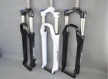 Kalosse 29er spring frok Magnesuim alloy Oil spring froks Hot selling , 26/27.5/29 inch air fork, 100*9mm travel 100mm
Kalosse 29er spring frok Magnesuim alloy Oil spring froks Hot selling , 26/27.5/29 inch air fork, 100*9mm travel 100mm