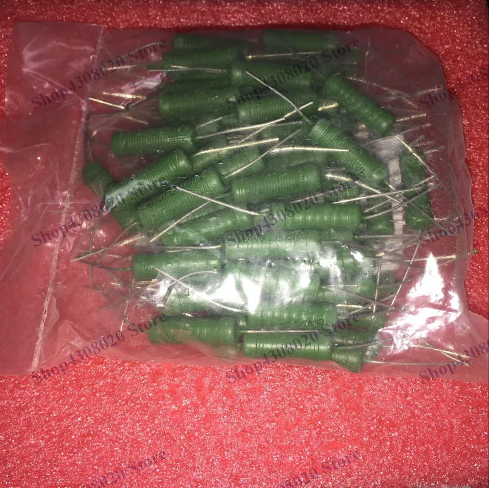 Winding resistance RX21 5W 6W 33R 39R 47R 51R 56R 62R 68R 75R 100R 120R 150R 180R 200R flat wire heat dissipation power resistor
Winding resistance RX21 5W 6W 33R 39R 47R 51R 56R 62R 68R 75R 100R 120R 150R 180R 200R flat wire heat dissipation power resistor