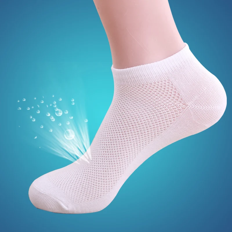20pair Mesh Men's Socks Casual Breathable Ankle Socks Thin Short Boat Socks High Quality Size EUR 38-43
20pair Mesh Men's Socks Casual Breathable Ankle Socks Thin Short Boat Socks High Quality Size EUR 38-43
