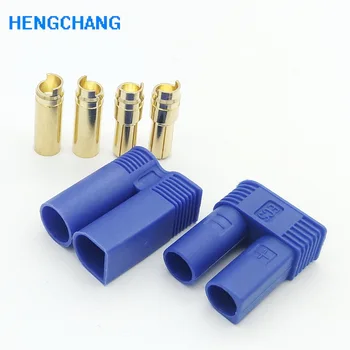 high current EC5 connector EC5 socket EC5 plug +socket For RC ESC LIPO Battery 10pair/lot
high current EC5 connector EC5 socket EC5 plug +socket For RC ESC LIPO Battery 10pair/lot