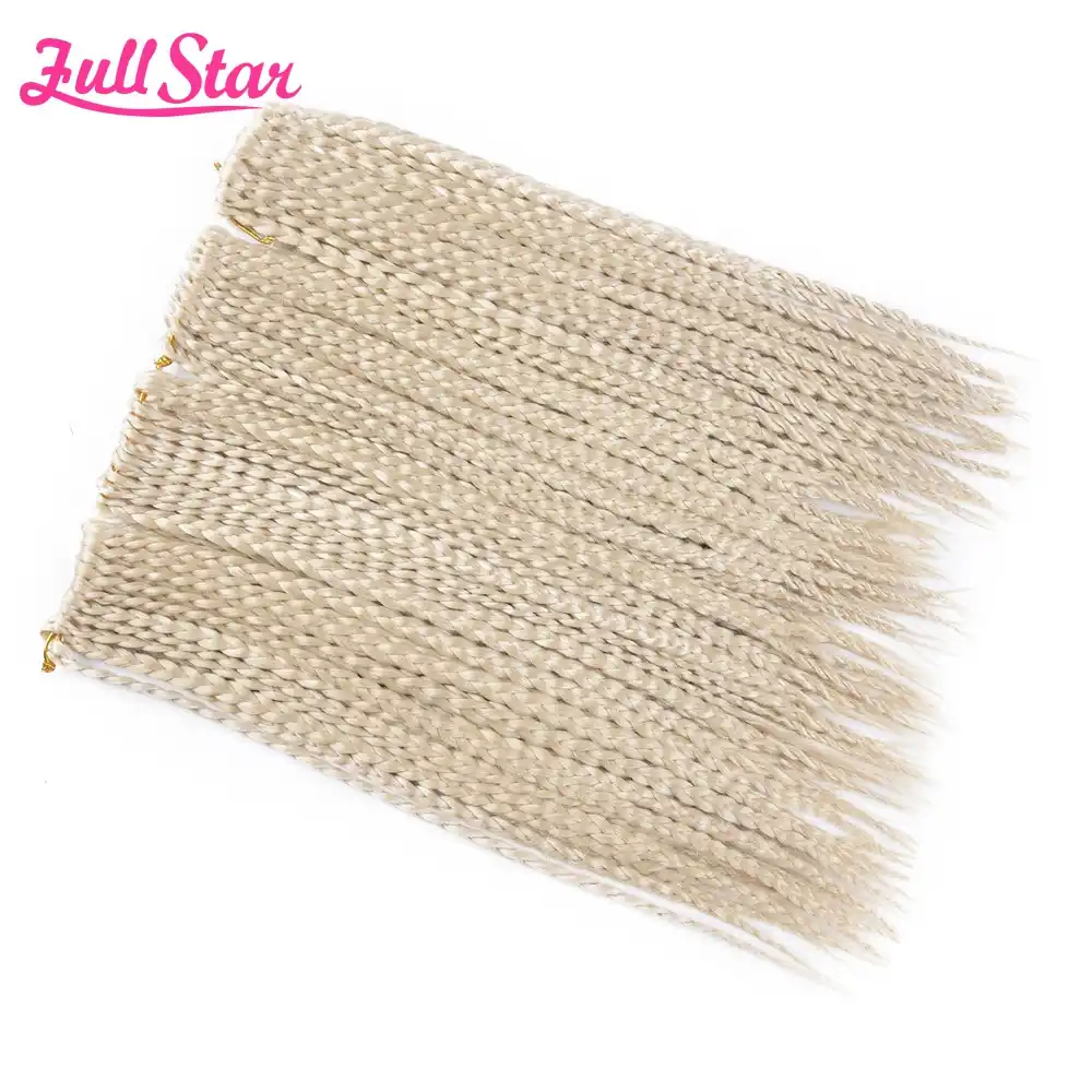Full Star Freetress Pre Stretched Crochet Hair 1 Pack 22root 75g