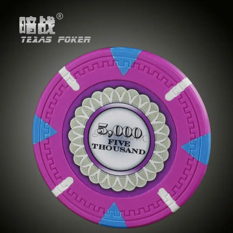 High quality Poker Chips 14g Clay/Iron/ABS Casino Chips Texas Hold'em Poker The Great Wall 3 color Poker Chips
High quality Poker Chips 14g Clay/Iron/ABS Casino Chips Texas Hold'em Poker The Great Wall 3 color Poker Chips