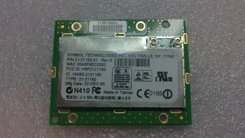 Original Wireless LAN Card for Motorola Symbol MC3000 MC3090 MC70 MC7090 MC7094 MC7095 Wifi Card 21-21160-11
Original Wireless LAN Card for Motorola Symbol MC3000 MC3090 MC70 MC7090 MC7094 MC7095 Wifi Card 21-21160-11
