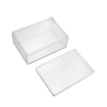 Uxcell PS Clear 130x130x50mm 95x95x55mm 94x94x40mm 160x122x26mm Component Storage Box for Rings Small Accessories Nail Washer
Uxcell PS Clear 130x130x50mm 95x95x55mm 94x94x40mm 160x122x26mm Component Storage Box for Rings Small Accessories Nail Washer