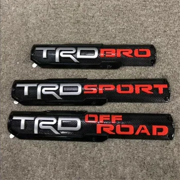 50pcs New Car Styling Silver Black Red ABS Plastic Fender Side Sticker Badge Emblem Fit For Tundra TRD OFF ROAD SPORT BRO PRO
50pcs New Car Styling Silver Black Red ABS Plastic Fender Side Sticker Badge Emblem Fit For Tundra TRD OFF ROAD SPORT BRO PRO