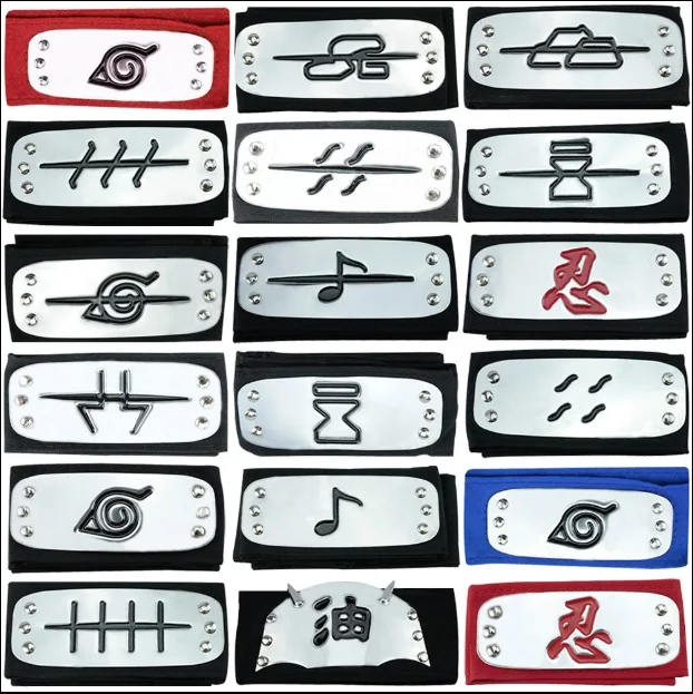 Anime Naruto Logo Metal Plated Headband/Forehead Protector Cosplay Accessories for Naruto Cartoon Accessories Toy Gifts
Anime Naruto Logo Metal Plated Headband/Forehead Protector Cosplay Accessories for Naruto Cartoon Accessories Toy Gifts