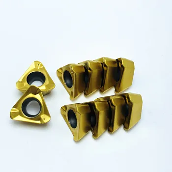 20PCS Carbide Inserts External Turning Tool 3PKT100408R M TT9080 CNC Lathe Tool 3PKT 100408 CVD + PVD Milling Tool
20PCS Carbide Inserts External Turning Tool 3PKT100408R M TT9080 CNC Lathe Tool 3PKT 100408 CVD + PVD Milling Tool
