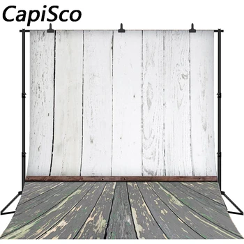 Capisco Wooden Floor Photographic Backgrounds Children Baby Vinyl Cloth Photo Backdrops for Photo Studio Fundo Fotografia
Capisco Wooden Floor Photographic Backgrounds Children Baby Vinyl Cloth Photo Backdrops for Photo Studio Fundo Fotografia