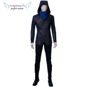 Robin Hood Grand Theft Robin Hood origin COS clothing Cosplay Costume Stage Performance Clothes , Perfect Custom for You !
Robin Hood Grand Theft Robin Hood origin COS clothing Cosplay Costume Stage Performance Clothes , Perfect Custom for You !