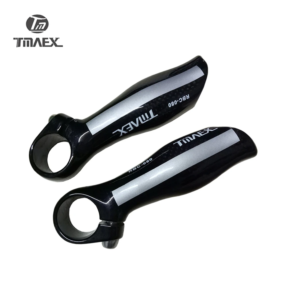 2017 Hot TMAEX Ultra Light Really Ergonomic Small Auxiliary Handlebar Carbon Fiber MTB Bicycle Handlebar End Bar Silver logo
2017 Hot TMAEX Ultra Light Really Ergonomic Small Auxiliary Handlebar Carbon Fiber MTB Bicycle Handlebar End Bar Silver logo