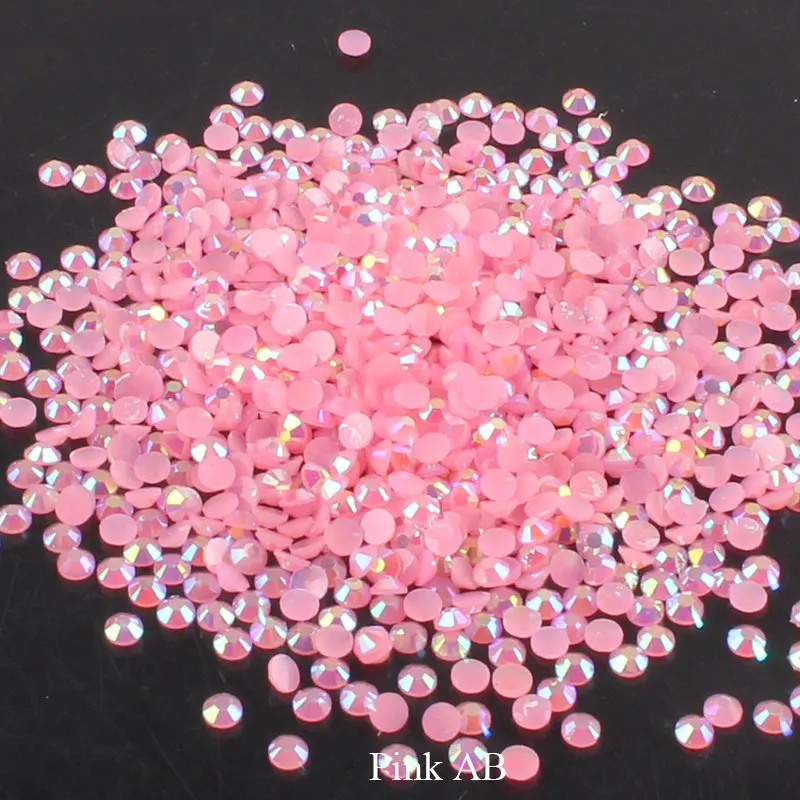 FlatBack Non HotFix Resin Pink AB Rhinestones Strass Crystal Applique DIY Nail Art Glue on Stones for Clothes Decoration Zircons
FlatBack Non HotFix Resin Pink AB Rhinestones Strass Crystal Applique DIY Nail Art Glue on Stones for Clothes Decoration Zircons