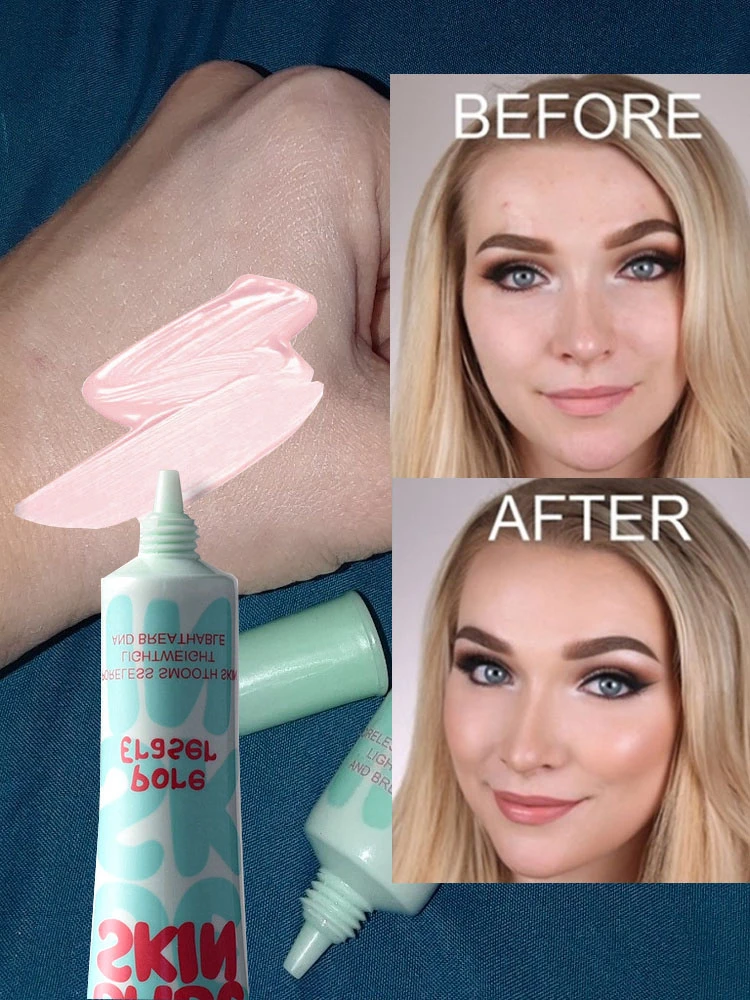 Face Concealer Cream Moisturizer Oil-control Lasting Smooth Invisible Pores Primer Make Up
Face Concealer Cream Moisturizer Oil-control Lasting Smooth Invisible Pores Primer Make Up