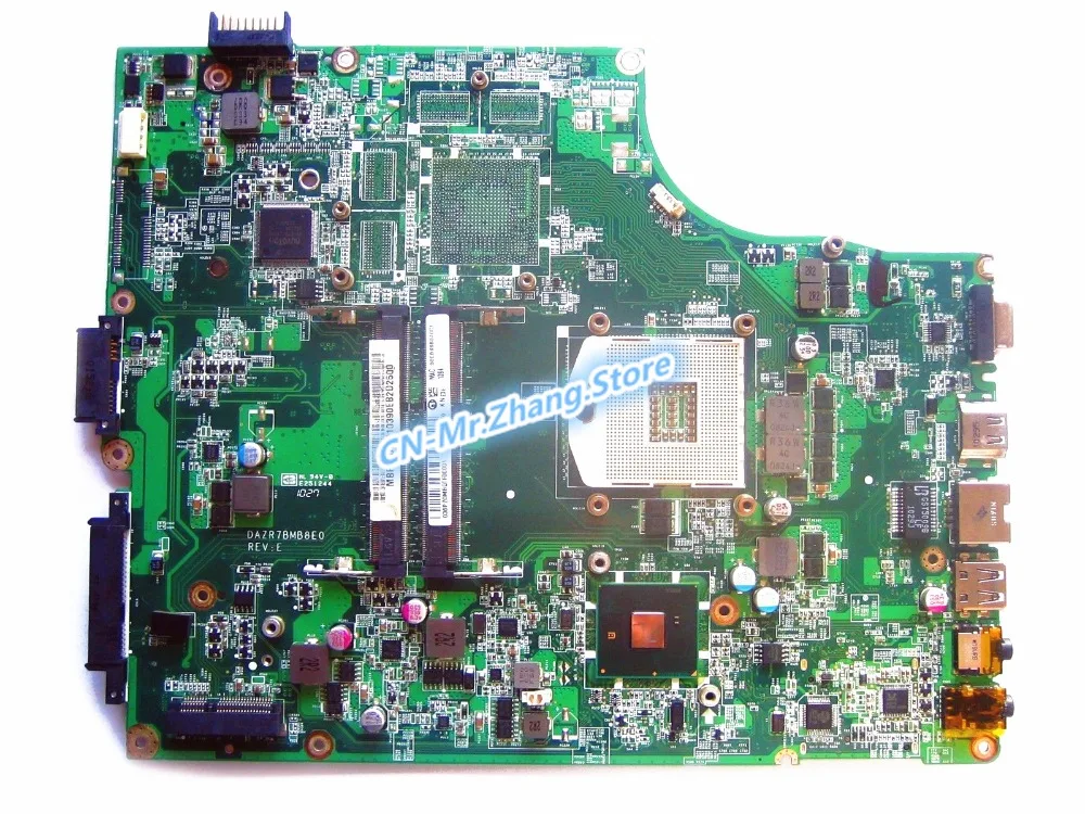Используется для материнской платы ноутбука ACER ASPIRE 5820T 5820TZ 5820 MB.PTG06.001 MBPTG06001 DAZR7BMB8E0 REVE HM55 DDR3
Используется для материнской платы ноутбука ACER ASPIRE 5820T 5820TZ 5820 MB.PTG06.001 MBPTG06001 DAZR7BMB8E0 REVE HM55 DDR3