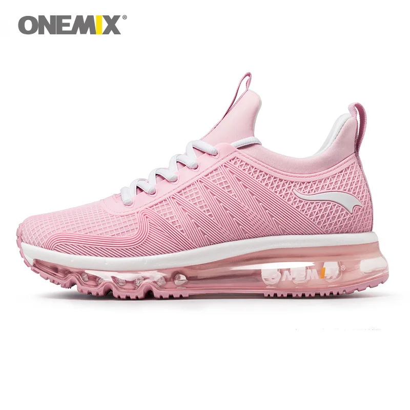 ONEMIX 2019 High Air Cushion Running Shoes for women Sports Shoes Light Fitness Outdoor Jogging Sneakers Free Shipping 1191W
ONEMIX 2019 High Air Cushion Running Shoes for women Sports Shoes Light Fitness Outdoor Jogging Sneakers Free Shipping 1191W