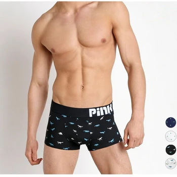 Rack cotton men's underwear wholesale printing men's flat-footed close-fitting underwear Cartoon cute comfortable underwear
Rack cotton men's underwear wholesale printing men's flat-footed close-fitting underwear Cartoon cute comfortable underwear