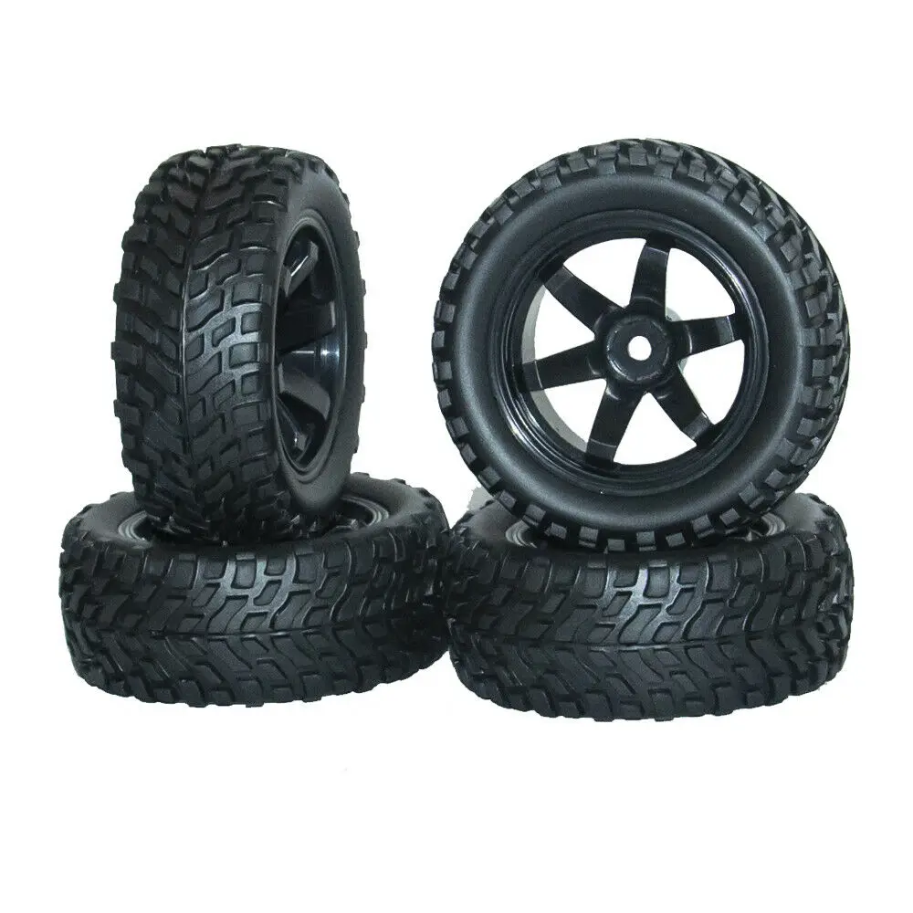 ARC0154 4PCS RC Rally Car Grain Rubber tires & Wheels for 1:10 1:16 On Road Car Traxxas RC Car Tires Wheel Parts
ARC0154 4PCS RC Rally Car Grain Rubber tires & Wheels for 1:10 1:16 On Road Car Traxxas RC Car Tires Wheel Parts