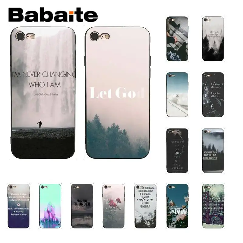 Babaite Imagine Dragons night music Coque Shell Phone Case for iPhone 8 7 6 6S Plus X XS MAX 5 5S SE XR 10 11 11pro 11promax
Babaite Imagine Dragons night music Coque Shell Phone Case for iPhone 8 7 6 6S Plus X XS MAX 5 5S SE XR 10 11 11pro 11promax