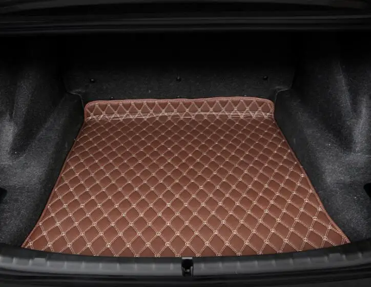 2 Colors 1 pc Car Auto Rear Trunk Mat Boot Liner Cargo Floor Mat Tray Sticker Dog Pet Cover fit for BMW 5 series 2017 7 Seats
2 Colors 1 pc Car Auto Rear Trunk Mat Boot Liner Cargo Floor Mat Tray Sticker Dog Pet Cover fit for BMW 5 series 2017 7 Seats