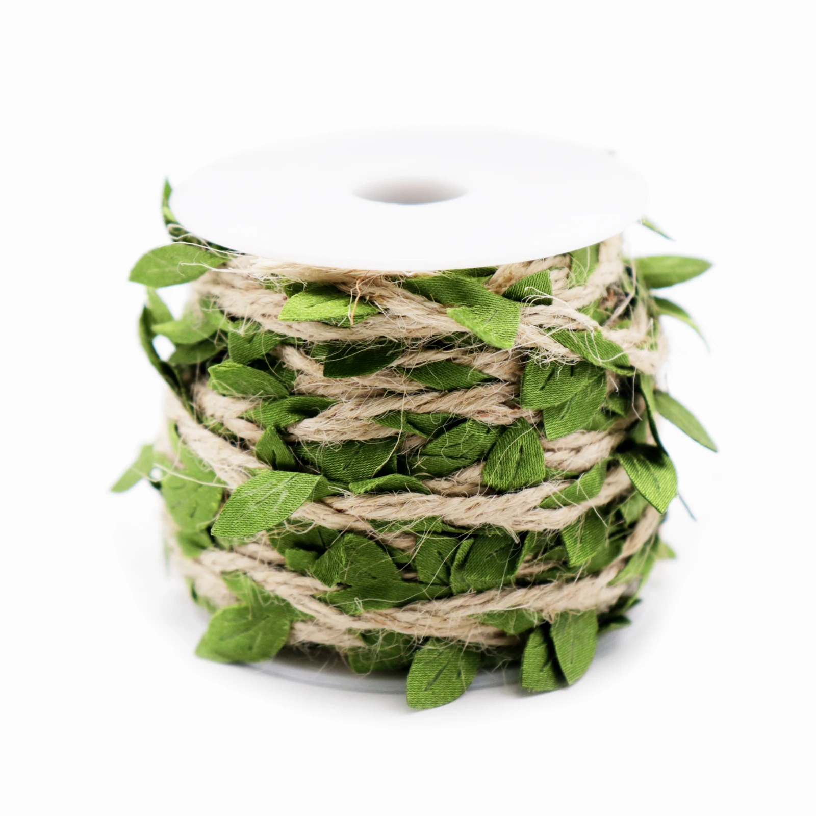 1yard 5mm Green Leaves Weaving Hemp Rope DIY Hang Tag Cords Wedding Party Home Fabric Woven Decorative Gift Packing String
1yard 5mm Green Leaves Weaving Hemp Rope DIY Hang Tag Cords Wedding Party Home Fabric Woven Decorative Gift Packing String
